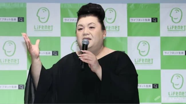 【悲報】マツコ・デラックスさんの腰の骨、砕けている模様