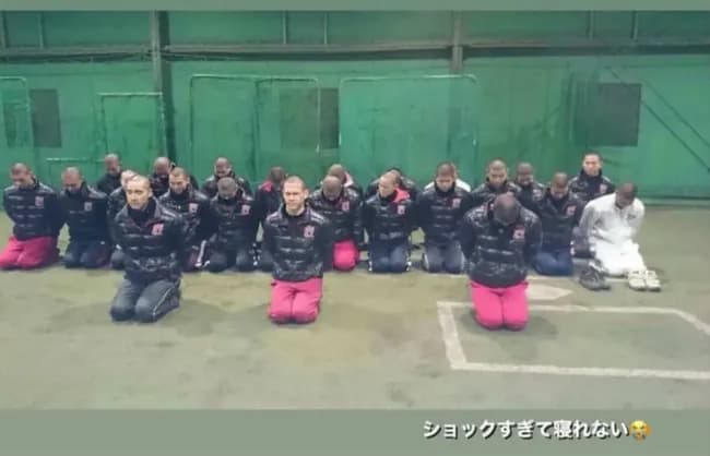 【画像】強豪野球部の「集合」、規律がすごいｗｗｗｗｗｗｗ