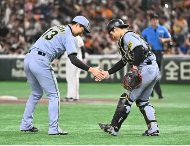 【阪神】岩崎優、16日ぶり実戦で24Ｓ目　石井大智の日本記録は「更新中だから負けないように」