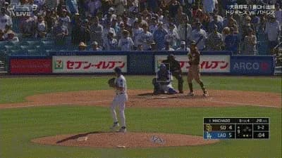 ドジャースがパドレスに３連勝で２ゲーム差首位守る　大谷翔平１安打、ベッツ決勝弾