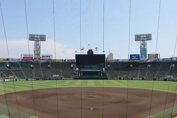 【朗報】夏の甲子園準々決勝チケット完売！！高校生の爽やかキラキラ青春に列島熱狂！！