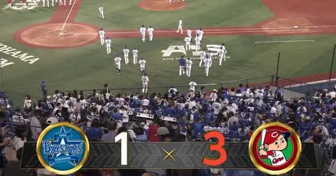 【負けた】DeNAファン集合