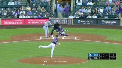 大谷翔平、第一打席で三試合連続安打となるライト前ヒット！！！！！！！！！