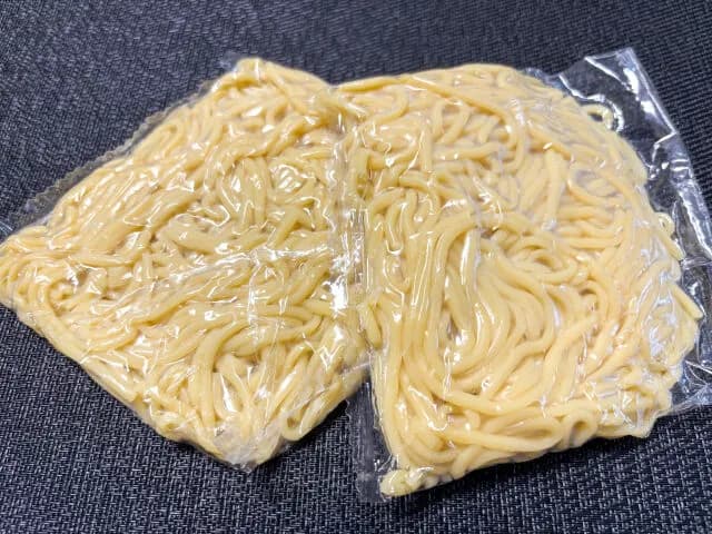 焼きそばの麺でラーメンってできる？