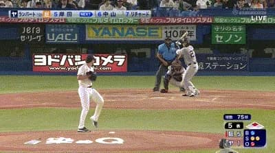 【ヤクルト対巨人17回戦】巨人、５回表に岸田とリチャードのタイムリーで３点追加！リードを７点に広げる！！！！！！！！！！！！！！！！！！！
