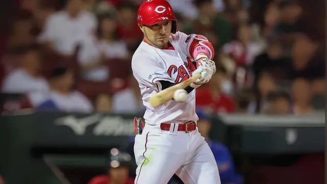 カープ菊池の8月成績、気持ち悪くなるww『打率.280＞出塁率.269』