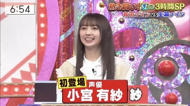 【悲報】ラブライブ声優がテレビに出るも「誰だよ」と言われる