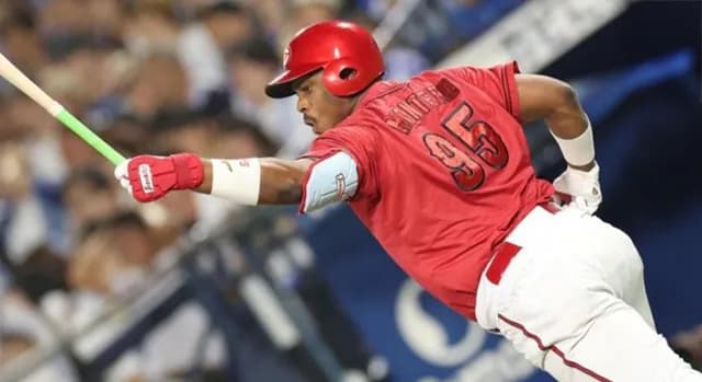 カープモンテロ〝値千金〟決勝2ラン！床田7回114球1失点＆1安打！森浦2年連続50登板で6S締め！鬼門ハマスタで逆転勝ち！De5連勝阻止で3G差！【広島3-1DeNA/試合結果】