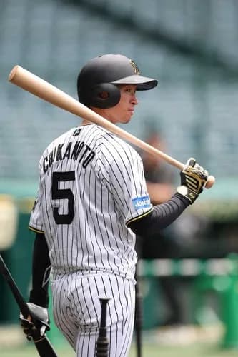 阪神・近本光司が19日FA権取得　球団は最大限の誠意を示す　争奪戦なら5年25億円規模の攻防へ