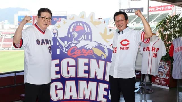 元カープ山本浩二「新井(監督)にはよく言っておきます！」まな弟子に猛ゲキ