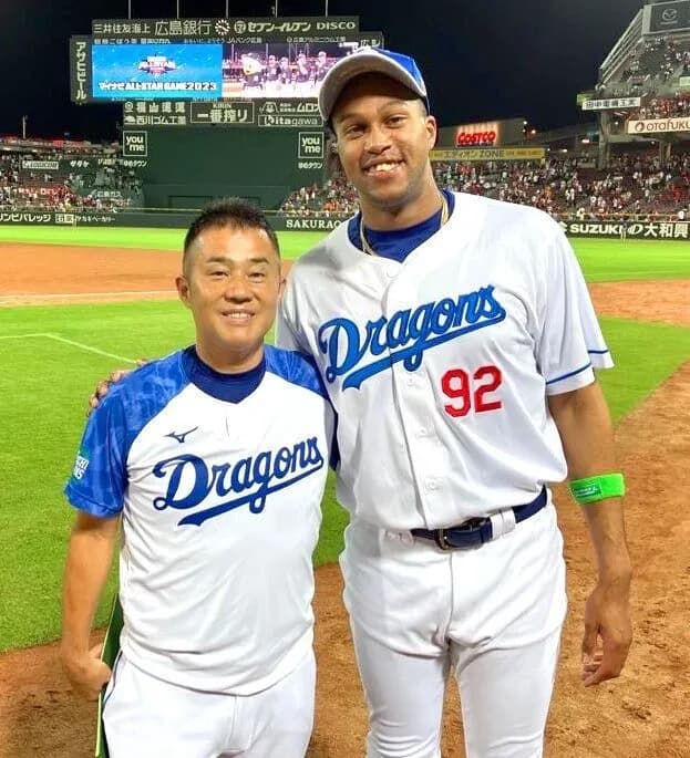 ライデル・マルティネスさん、言われた言葉をその通り受け取る人な模様