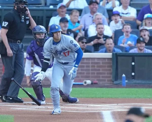 大谷翔平、最弱ロッキーズに負けて珍しくブチギレ