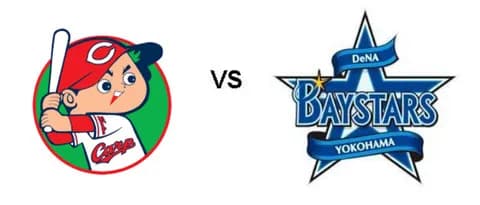 【試合実況】[2025/8/19] DeNAベイスターズvs広島カープ　18:00～