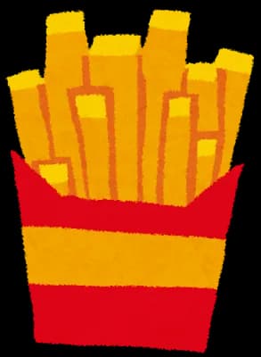 一番美味いポテト決めようぜ