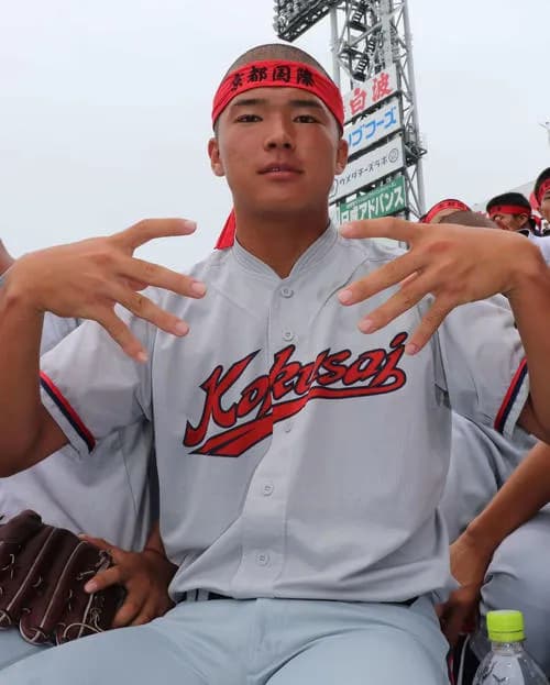 京都国際・山下拓摩（3年）、野球引退してラッパーに。大阪の伝説的ラッパー・HIDADDYに憧れ