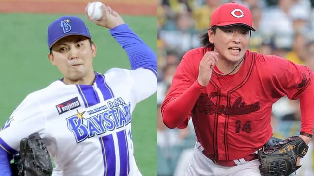 【カープ実況】大瀬良大地vs東克樹！佐々木サード！【広島-DeNA/横浜スタジアム】