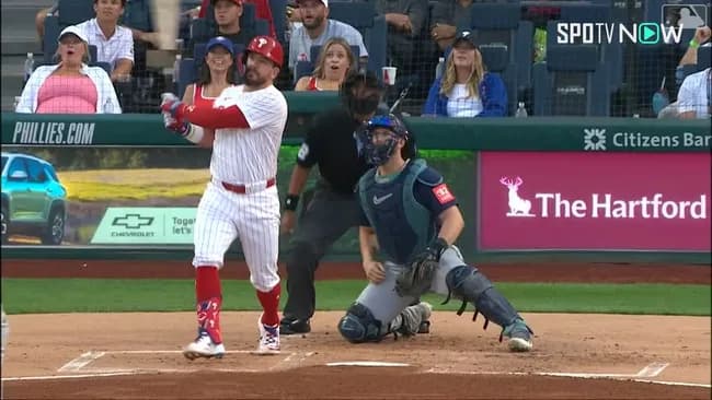 シュワーバー、大谷超えの４４号ホームランwwwwwwwwwwwwwwwwwwwww