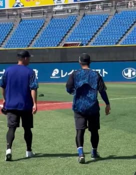 ＤｅＮＡ松尾汐恩選手が１軍合流！　代わってフォード選手が抹消か　