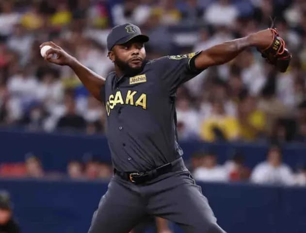 【阪神】ドリスが復帰後7試合目で初勝利「機会を与えてくれた球団にすごく感謝」