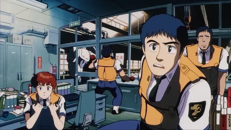 お前らは何でパトレイバー見なくなったの？