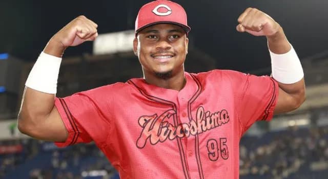 カープモンテロ『横浜キラー』爆誕！対De戦.313 5本 OPS1.125の無双状態【祝勝会】