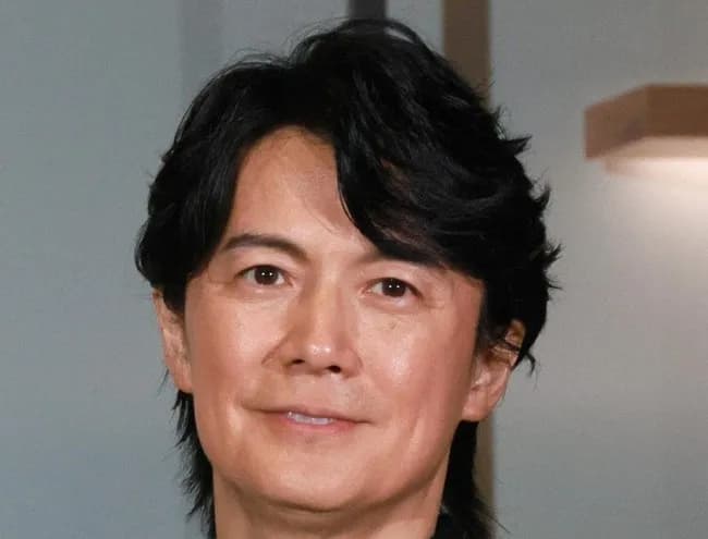 福山雅治、やはりなにもしていなかった