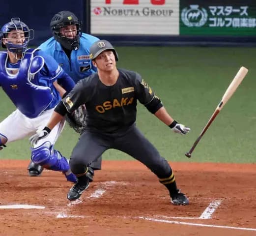 【阪神】新ラッキーボーイ井坪陽生「結果的にＨランプ」泥臭い激走の内野安打から走者２人生還