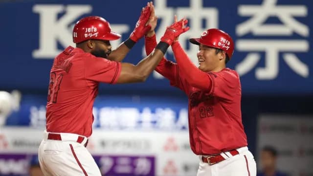 カープファビモンのアベックホームラン5打点！高vs宮崎20球の名勝負！羽月3盗塁でバウアー攻略！【広島5-2DeNA/試合結果】