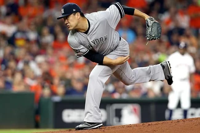 田中将大さん岐阜で200勝達成しそう！！！！！！！！