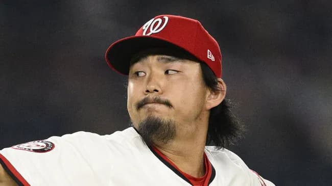 ナショナルズ、小笠原慎之介登板ｗｗｗ