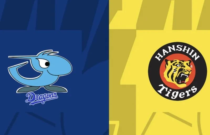 貯金25の阪神、中日に対して8勝9敗でなぜか負け越してしまう