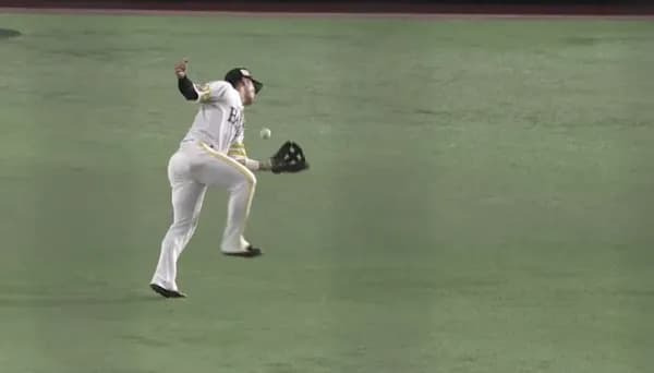 「スーパープレーだと思う」野村勇のユーティリティ、有難すぎるｗｗｗｗｗ