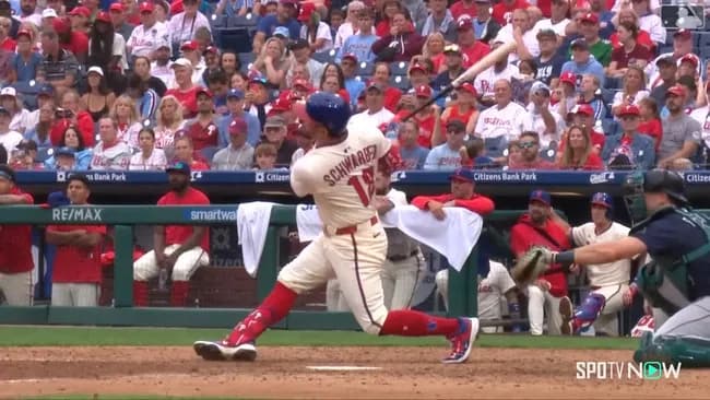 シュワーバー、45号ツーランwwwwwwwwwwwwwwwwwwwww