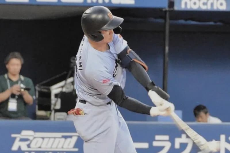 ENEOS村上、2安打で都市対抗代表決定　阪神は4人体制で視察