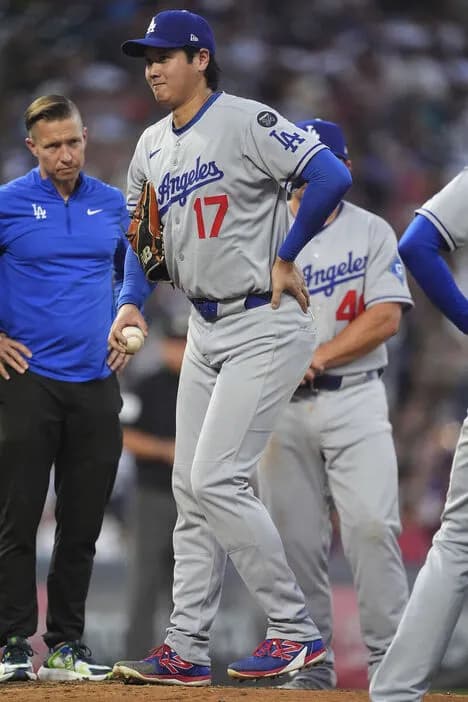 【悲報】LA.ドジャース弱すぎる