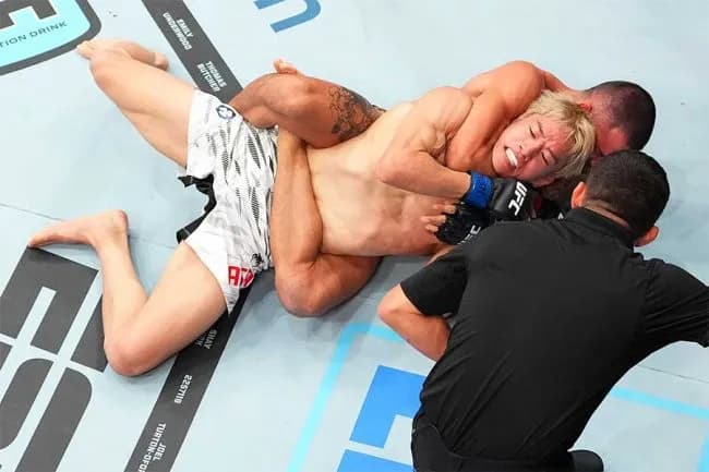 格闘技ファン「朝倉海はガチ」→UFCで0勝2敗
