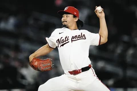 【朗報】小笠原慎之介さん、通用し始める