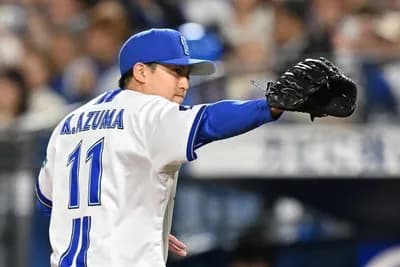 東克樹さん、3年連続2桁勝利 ←DeNA史上最高のピッチャーでは？