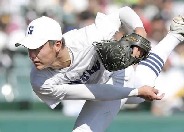 県岐阜商ピッチャー柴田、9回147球目144キロのストレートｗｗｗｗｗｗ