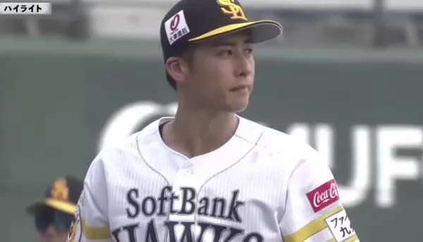 板東湧梧が2軍戦で7回9奪三振＆無失点の好投