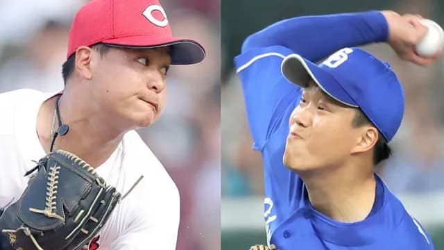 【カープ実況】森翔平vs柳裕也【広島-中日/マツダスタジアム】