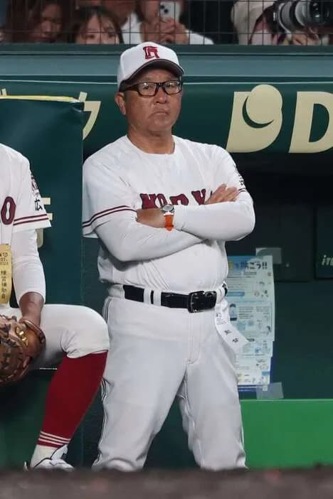 広陵「1,2年の野球部員が100人。彼らの夢を叶えてあげたい。そのためにどういう方法が１番良いか」