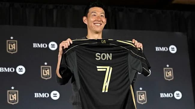 【悲報】ソンフンミンのユニ爆売れ、大谷の売上記録を抜くｗｗｗｗｗｗ