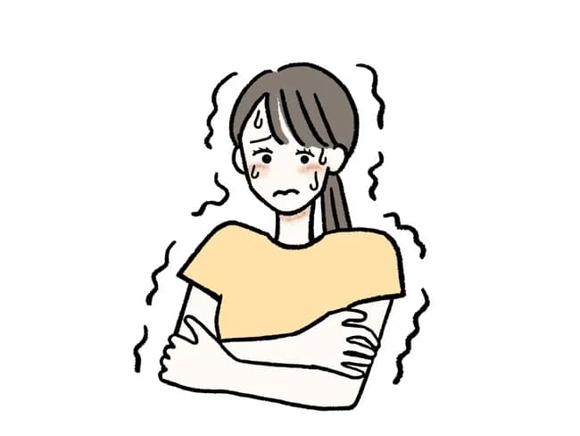 三大歳をとるほど怖くなるもの「虫」「カミナリ」