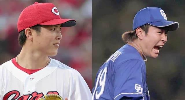 【カープ実況】森下暢仁vs髙橋宏斗！大盛7番センター！【広島-中日/マツダスタジアム】