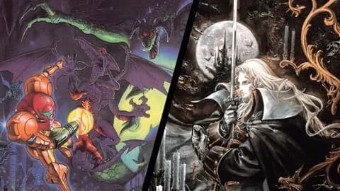 メトロイドヴァニアが流行ってほしいワイ、真実に気づく