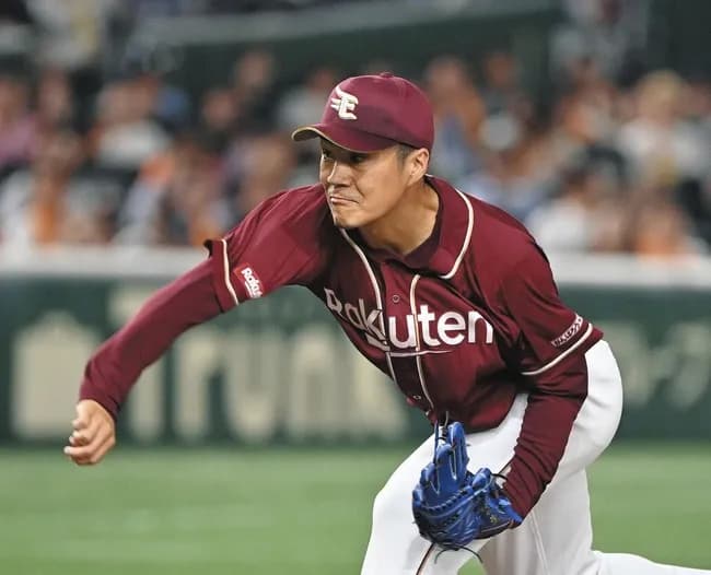 【楽天】則本昂大が24日先発登板へ　チームの先発不足でぶっつけ起用「いけるところまでという気持ち」決意表明