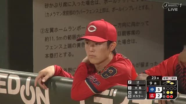 森下暢仁  6勝14敗  防御率2.48  投球回152(1位)