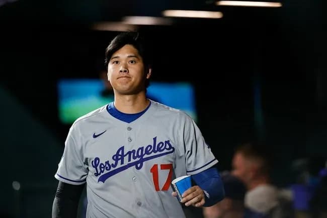 【MLB】大谷翔平とドジャースに海外から投げかけられた疑問「打撃だけで７億ドルの価値があるのか」
