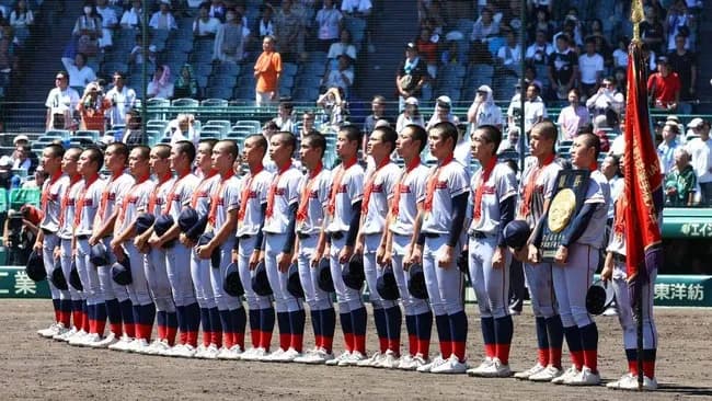 【甲子園】京都国際高校の思い出